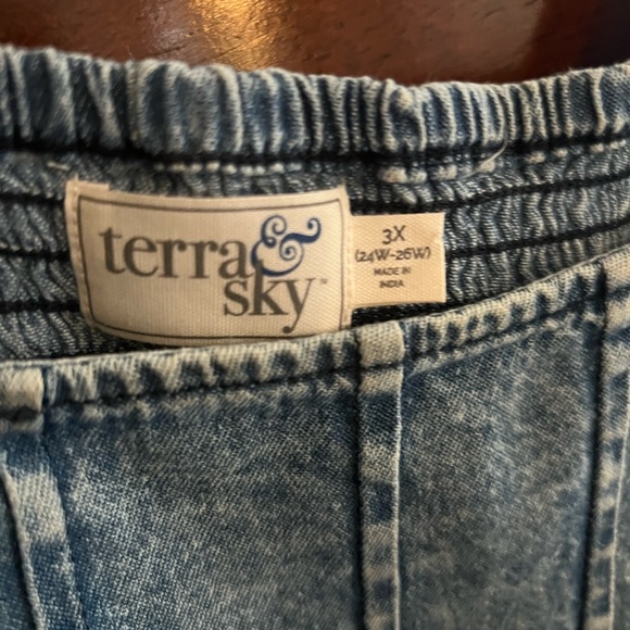 2 terra and sky dresses for one price size 3x this dress is sold ‼️ - Picture 9 of 11